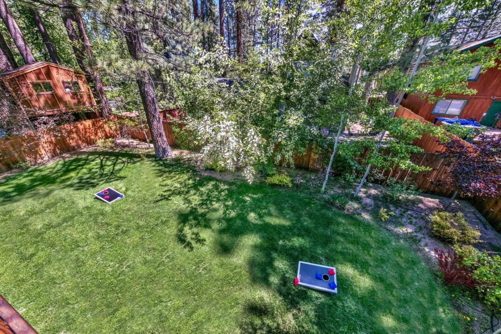 סאות' לייק טאהו Cubby Bear At Heavenly Tahoe - Pets מראה חיצוני תמונה