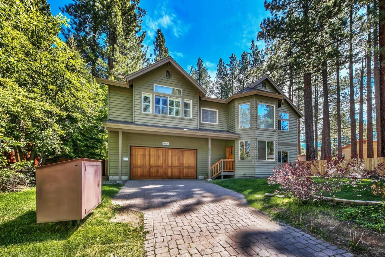 סאות' לייק טאהו Cubby Bear At Heavenly Tahoe - Pets מראה חיצוני תמונה